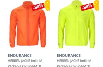 endurance Herren Radjacke IMILE M LIGHT