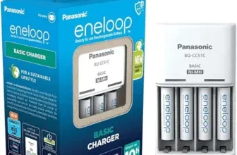 eneloop Basic Ladegerät BQ-CC51C