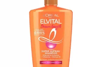 L'Oréal Paris Elvital XXL Shampoo (1l) für 7,64€ inkl. Versand