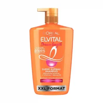 L'Oréal Paris Elvital XXL Shampoo (1l) für 7,64€ inkl. Versand