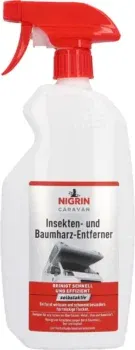 NIGRIN 20120 Caravan Insekten- und Baumharzentferner für 8,92 € inkl. Prime-Versand