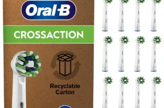 Oral-B CrossAction Aufsteckbürsten für 39,99€ inkl. Versand