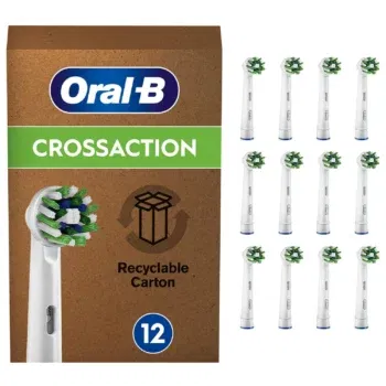 Oral-B CrossAction Aufsteckbürsten für 39,99€ inkl. Versand