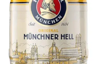 paulaner original münchner hell