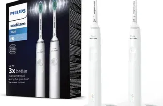 Philips Sonicare 3100 Series elektrische Zahnbürste für 47,99 € inkl. Prime-Versand