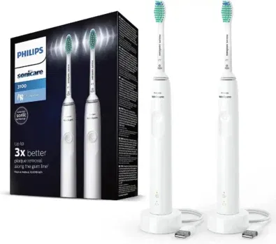 Philips Sonicare 3100 Series elektrische Zahnbürste für 47,99 € inkl. Prime-Versand