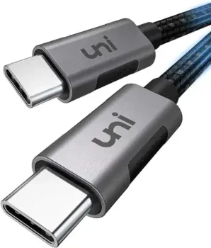 uni USB-C Ladekabel 100W PD, 3m für 7,99 € inkl. Versand