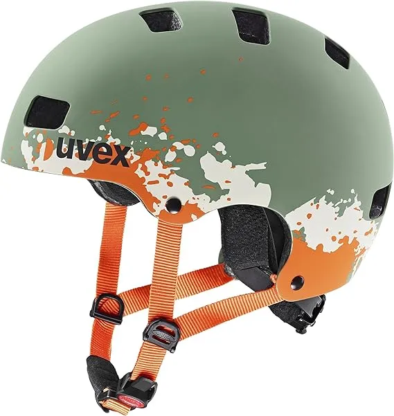 Uvex Kid 3 Cc Kinder Fahrradhelm