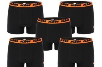 15er-Sparpack-KTM-Herren-Boxershorts-Baumwoll-Boxershorts-Unterwäsche