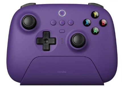 8Bitdo-Neues-Ultimatives-2-4G-Wireless-Joystick-Update-Mit-Hall-Effekt-Gaming-Controller-Für-Pc-Windows-Dampf-Deck-Android-Und-Iphone