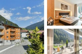 Alpine Lodge Klösterle
