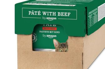 Amazon-Marke-Lifelong-Katzenfutter-Pastete-mit-Rindfleisch-100g-16er-Pack-Amazon-de-Haustier