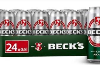 BECK-S-Pils-Dosenbier-Sortenreines-Dosen-Set-EINWEG-24-x-0-5-l-Pils-Bier-Amazon-de-Lebensmittel-Getränke