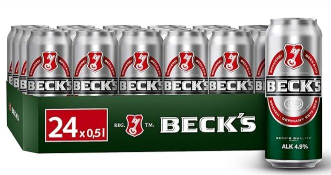 BECK-S-Pils-Dosenbier-Sortenreines-Dosen-Set-EINWEG-24-x-0-5-l-Pils-Bier-Amazon-de-Lebensmittel-Getränke