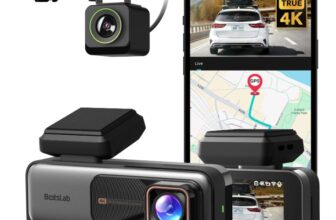 BOTSLAB-Dashcam-Auto-Vorne-Hinten-