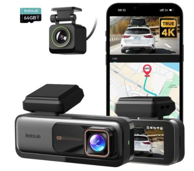 BOTSLAB-Dashcam-Auto-Vorne-Hinten-