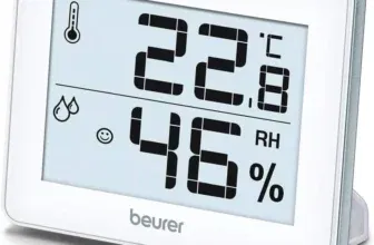 Beurer HM 16 Thermo-Hygrometer