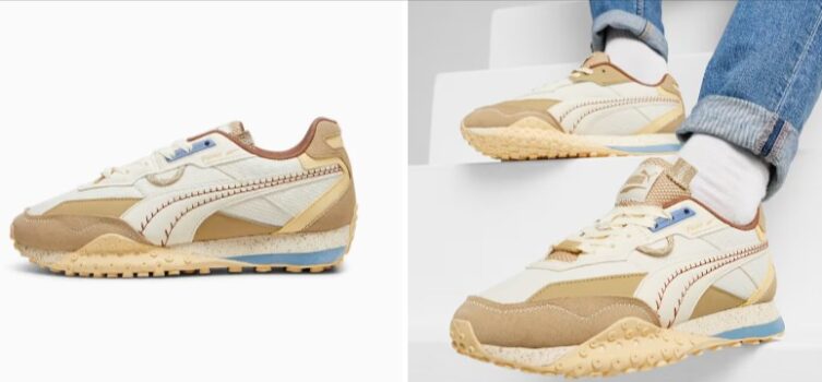 Blktop-Rider-Expeditions-Sneakers-beige-PUMA