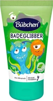 Bübchen Badeglibber grün