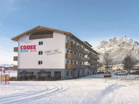 COOEE alpin Hotel