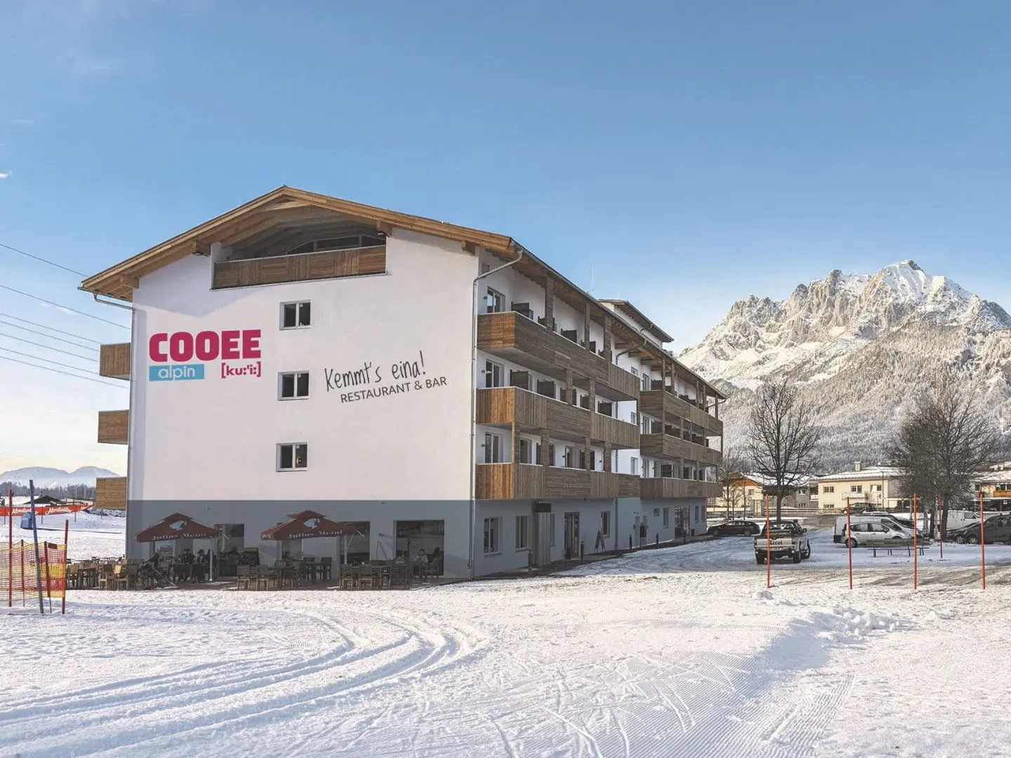 Cooee Alpin Hotel