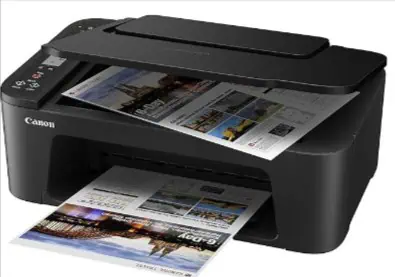 Canon PIXMA TS3450 Serie schwarz für 41,39 € inkl. Versand statt 60 €