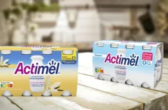 Cashback auf Danone Actimel