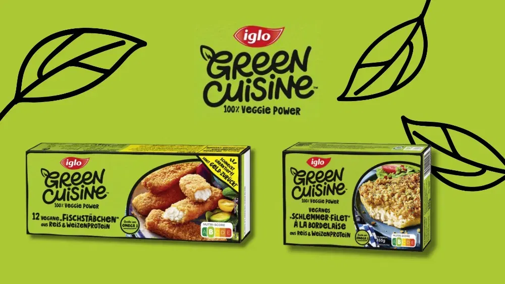 Schnäppchen, Deals Und Rabattcodes Des Tages - Cashback Auf Iglo Green Cuisine Fischalternativen