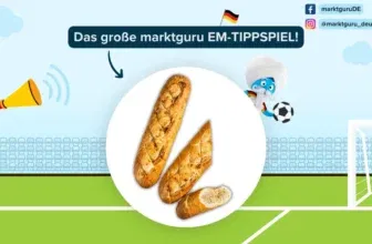 Cashback auf Kräuterbaguette