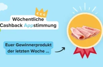 Cashback auf Schinken