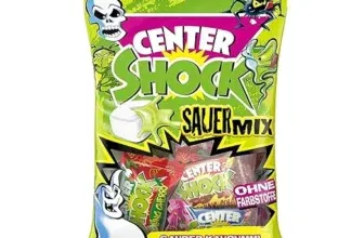 Center Shock Sour Mix