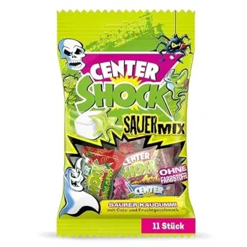 Center Shock Sour Mix