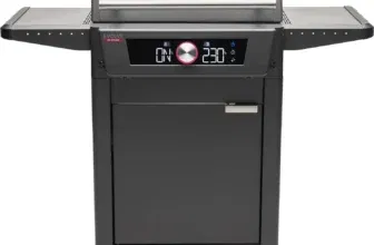 Char-Broil Evolve Electric E-Power Grillen