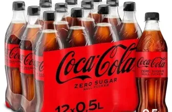 Coca-Cola Zero Sugar 12er Pack