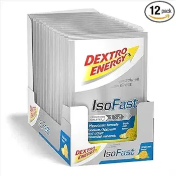 DEXTRO ENERGY ISO FAST FRUIT MIX