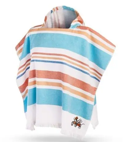 Disney Mickey Mouse Fairtrade Kinder Poncho für 10,94€ inkl. Versand (statt 28€)