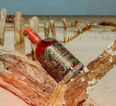 Don Papa Masskara Rum (700ml) – Exotische Philippinen im Glas für 27,99 €
