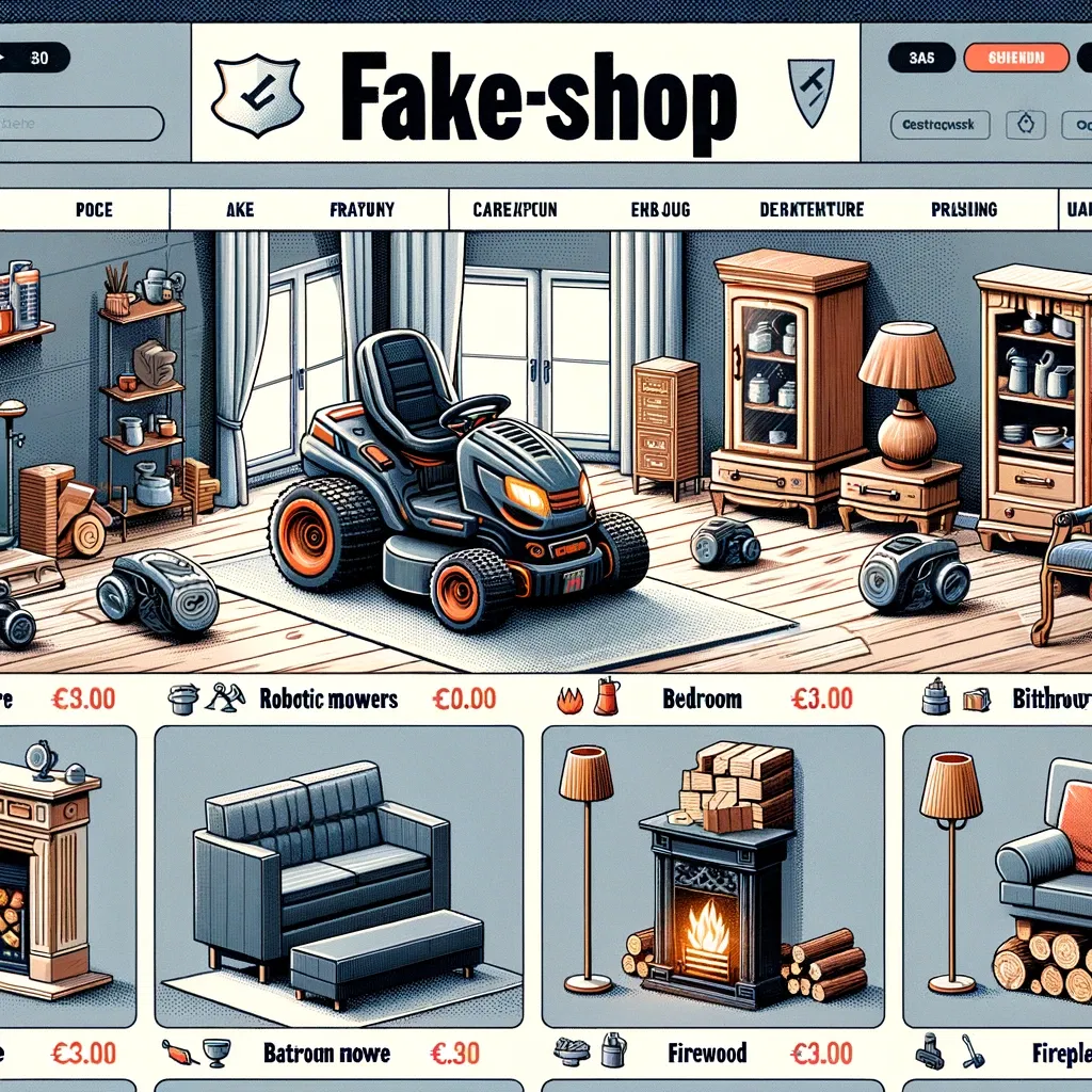 Fake Shop Arina-Handel.de