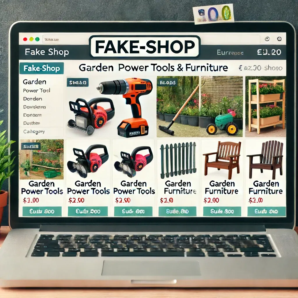 Fake Shop Coenshop Com