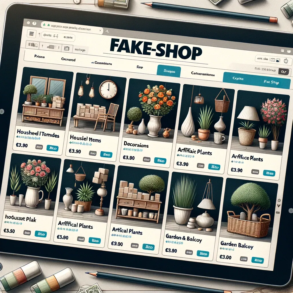 Fake Shop Doption24.De