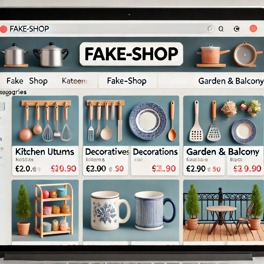 Fake Shop Fulva24.De