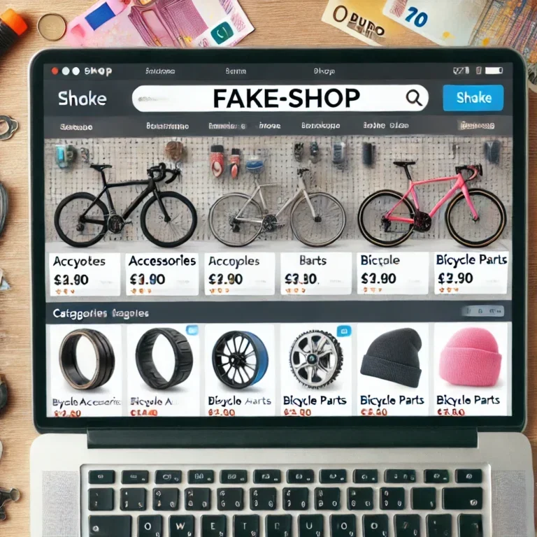 Warnung vor Betrug: Fake Shop godewind-handel.de