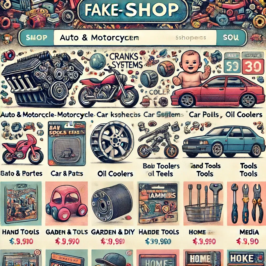 Fake Shop Jiener.de