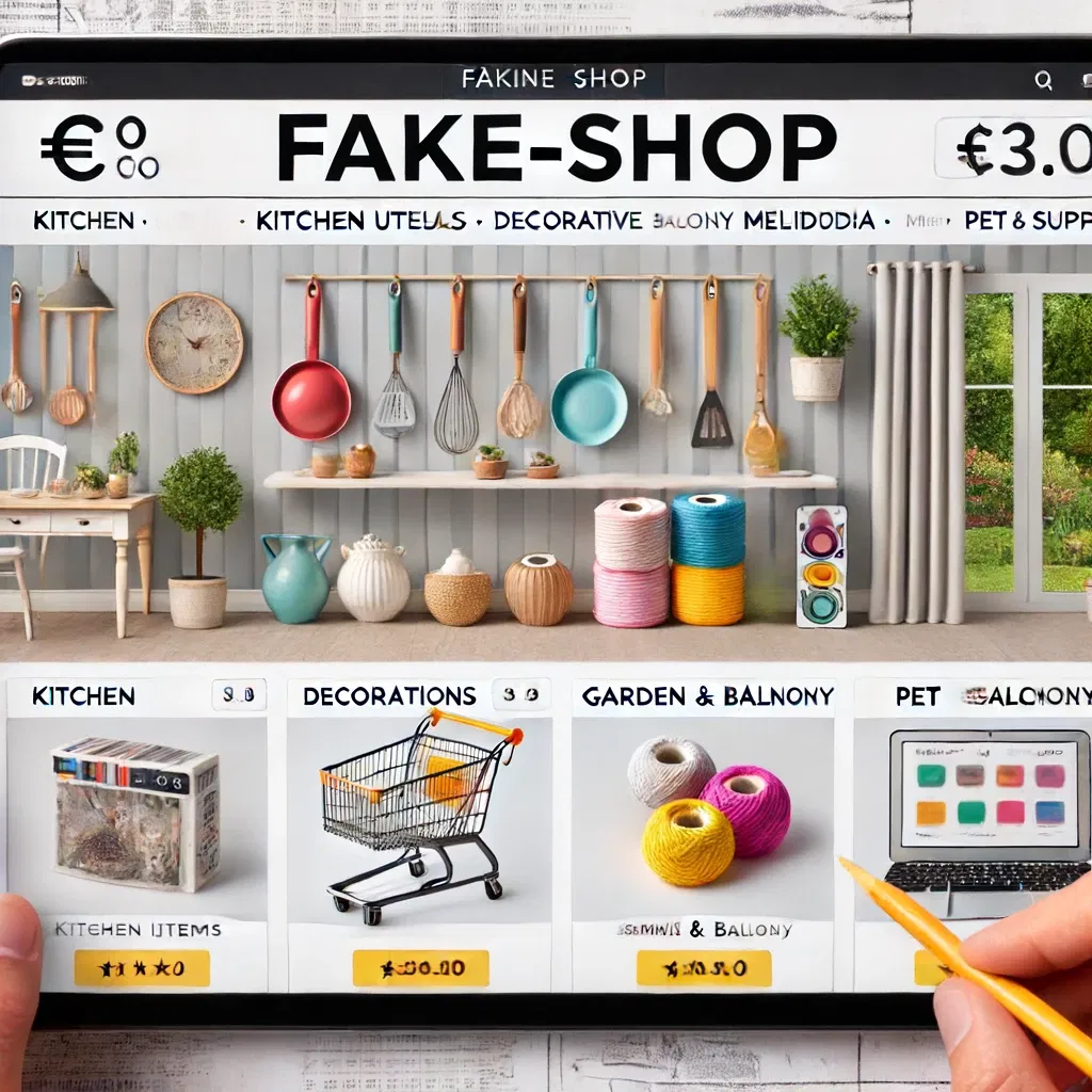 Fake Shop Kuland24.De