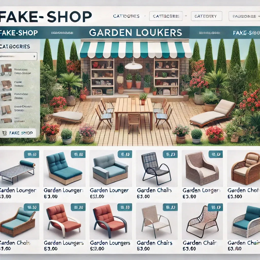 Fake Shop Lennegrund-Tech.de