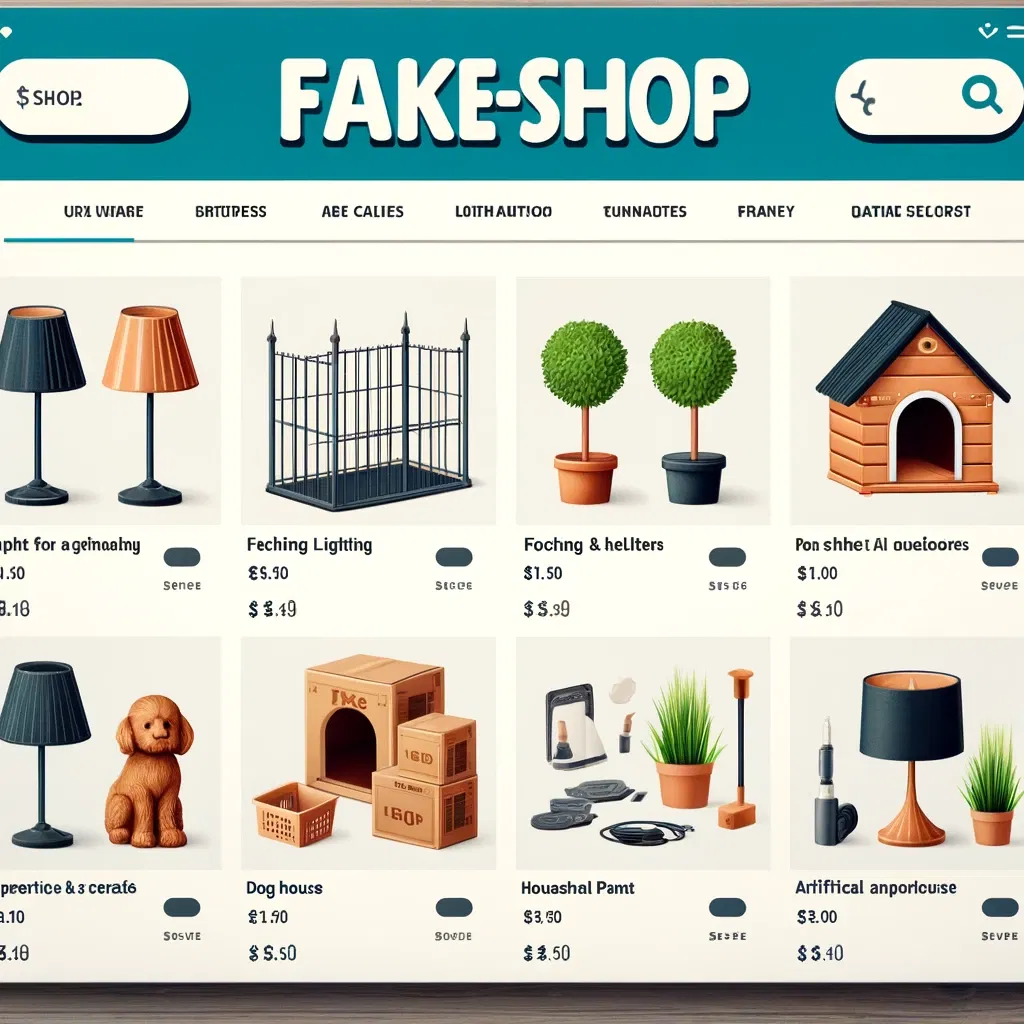 Fake Shop Oncor24.De