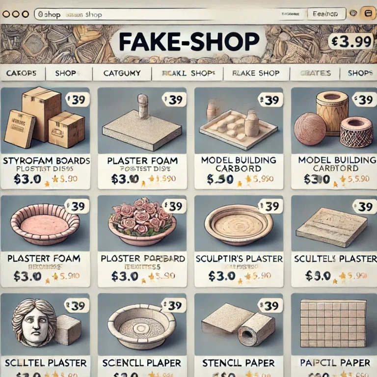 Warnung vor Betrug: Fake Shop steidl-versand-24.com