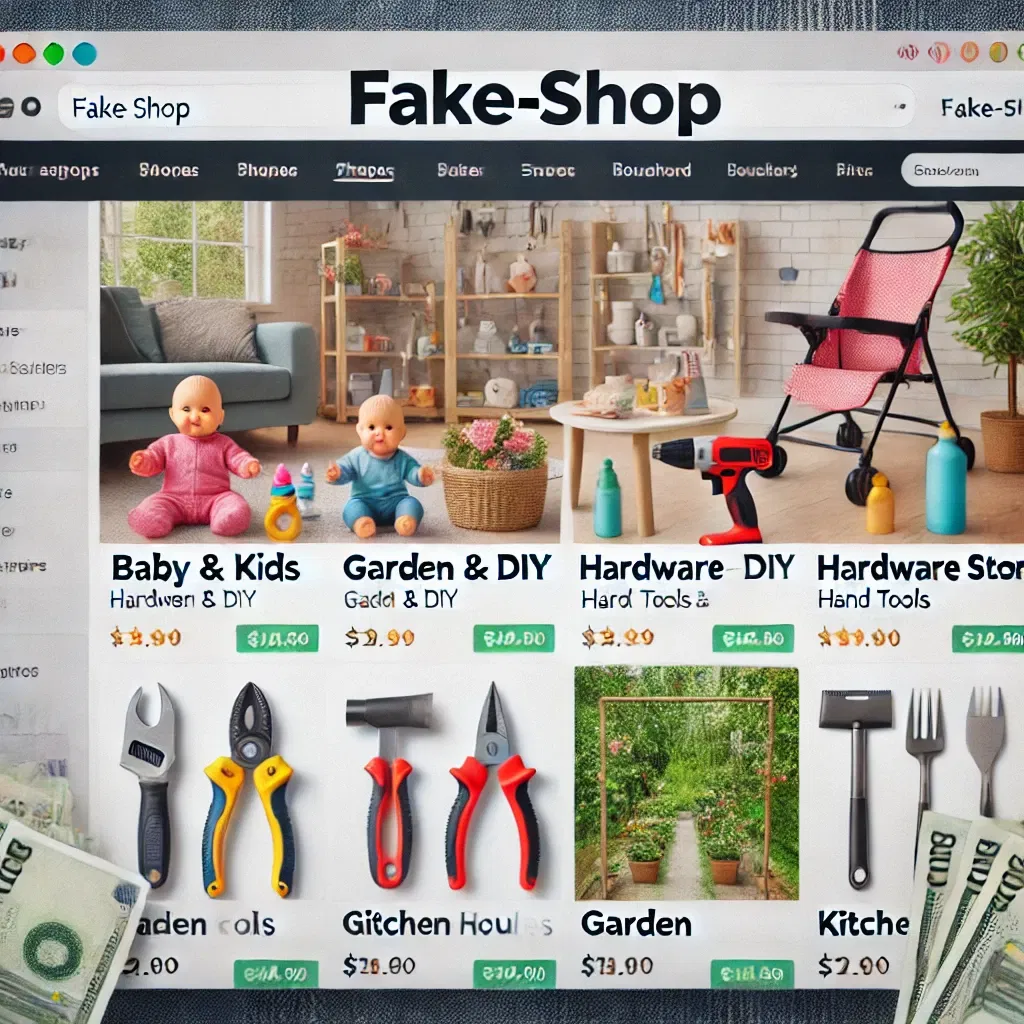 Fake Shop Tohlers.de