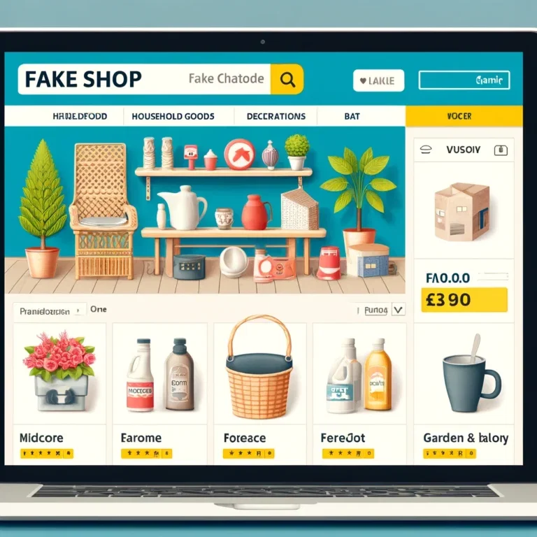 Warnung vor Betrug: Fake Shop venditt24.de