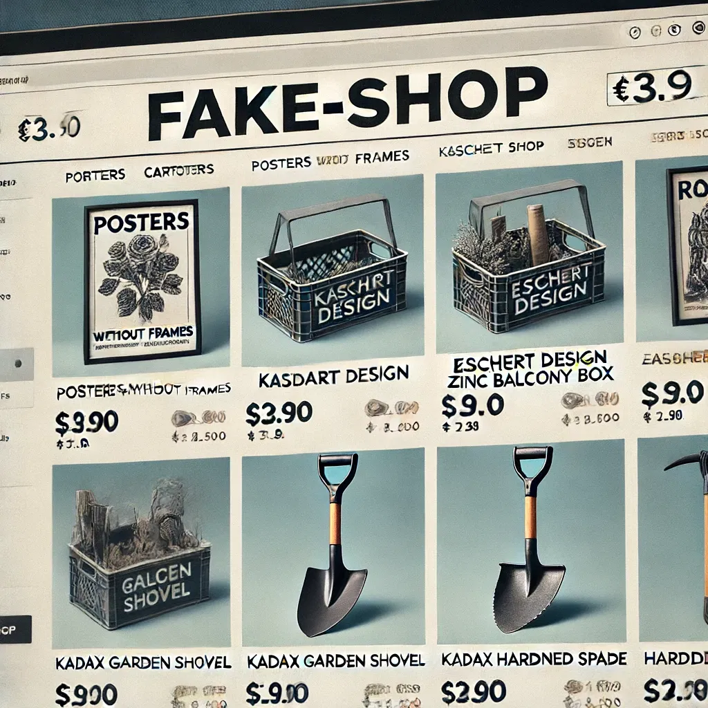 Fake Shop Xiener.de